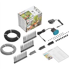 Gardena set irrigazione vacanze
