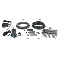 Gardena set irrigazione vacanze 2