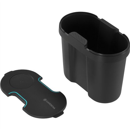 Gardena AquaBloom set irrigazione a energia solare