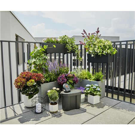 Gardena AquaBloom set irrigazione a energia solare