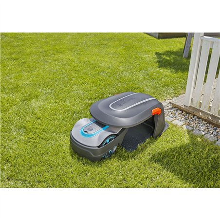 Gardena garage per robot rasaerba