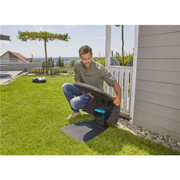 Gardena garage per robot rasaerba