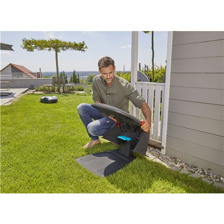 Gardena garage per robot rasaerba