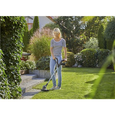 Gardena Trimmer batt.SmallCut 23 18V P4A Ready-To-Use kit