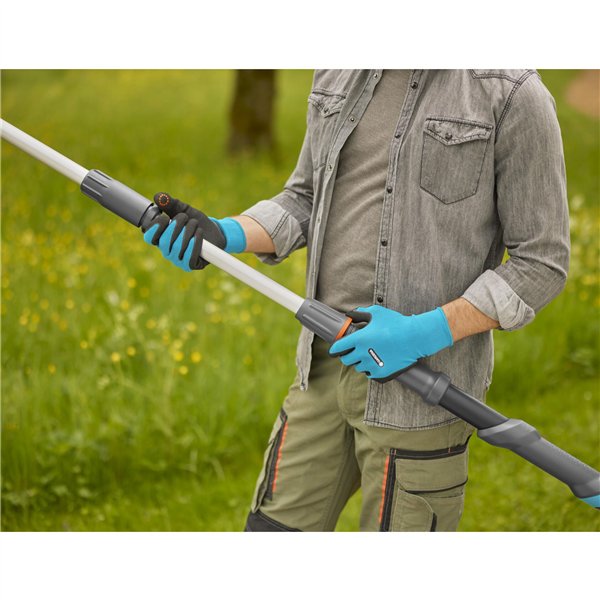 Gardena cesoia telesc.alb. batt. HighCut 250/18V P4A solo