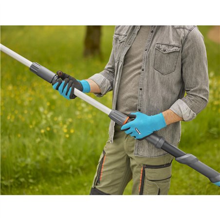 Gardena cesoia telesc.alb. batt. HighCut 250/18V P4A solo