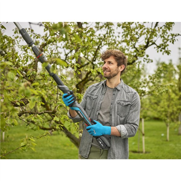 Gardena cesoia telesc.alb. batt. HighCut 250/18V P4A solo