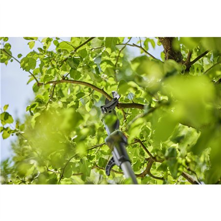 Gardena cesoia telesc.alb. batt. HighCut 250/18V P4A solo