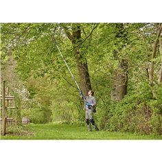 Gardena cesoia telesc.alb. batt. HighCut 360/18V P4A Ready-To-Use 2