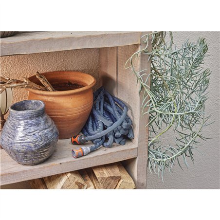 Gardena tubo in tessuto Liano Xtreme 1/2 , 15 m Set + supp.