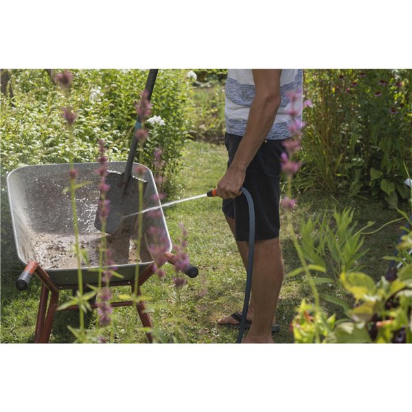 Gardena tubo in tessuto Liano Xtreme 1/2 , 15 m Set + supp.