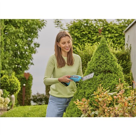 Gardena forbici per erba e siepi a batt.PowerCut 20/18V P4A solo