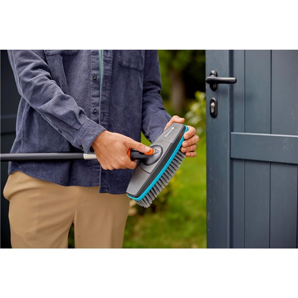 Gardena Cleansystem spazzola soft