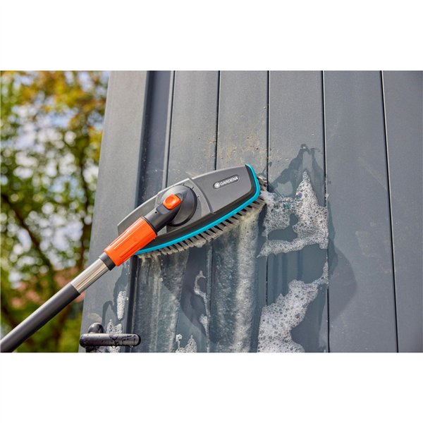 Gardena Cleansystem spazzola soft