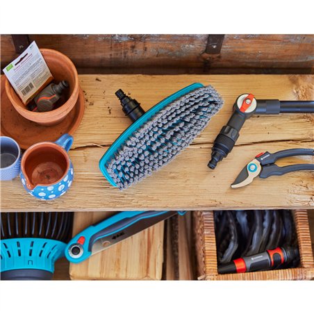 Gardena Cleansystem spazzola soft