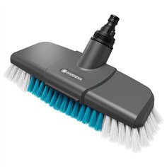Gardena Cleansystem spazzolone hard