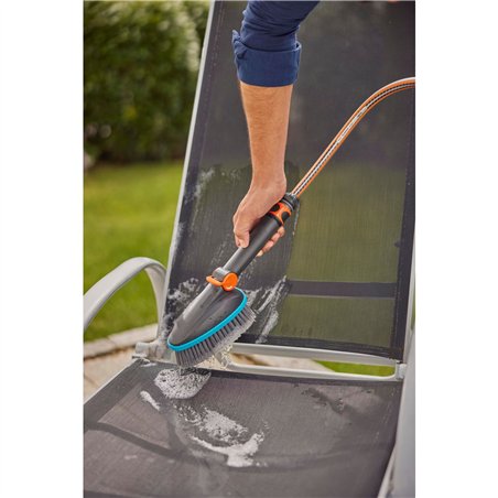 Gardena Cleansystem spazzola m.M morbida
