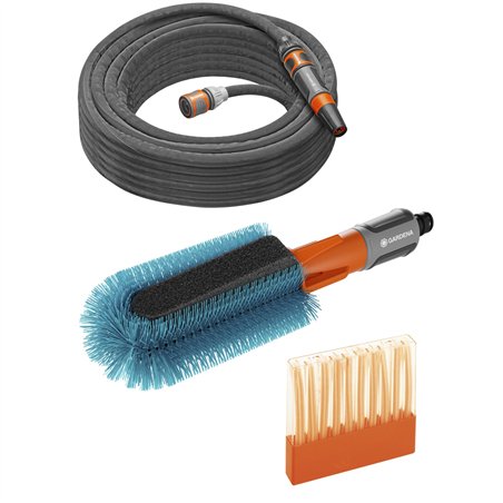 Gardena Cleansystem set lavaggio bicicletta