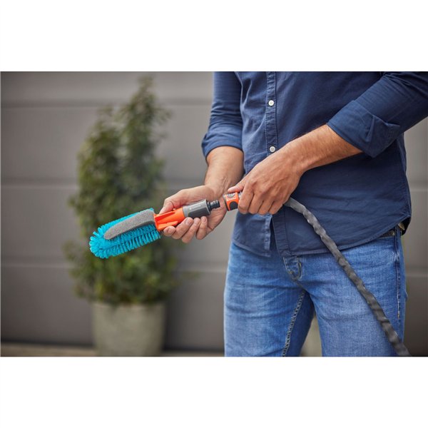 Gardena Cleansystem set lavaggio bicicletta