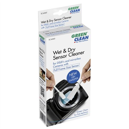 1x4 verde Clean Sensor-Cleaner wet + dry full size
