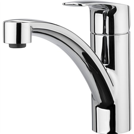 Grohe Eurosmart miscelatore monoc. lavello 1/2