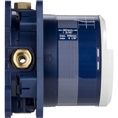 Grohe Rapido SmartBox corpo incasso universale, 1/2