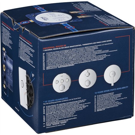 Grohe Rapido SmartBox corpo incasso universale, 1/2