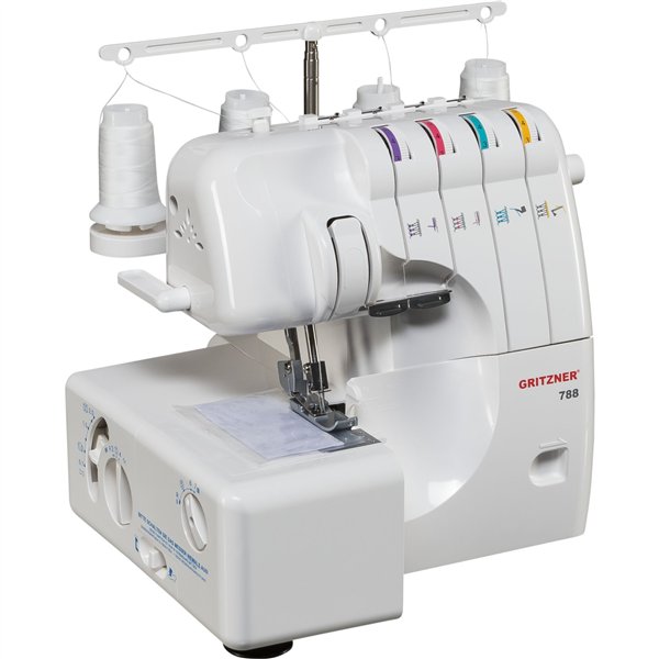 Gritzner Overlock 788 Macchina da cucire