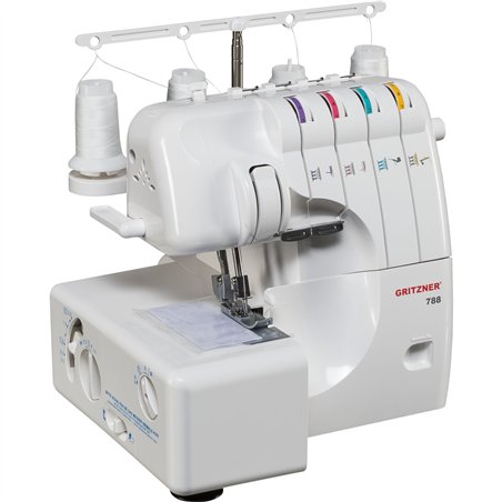 Gritzner Overlock 788 Macchina da cucire