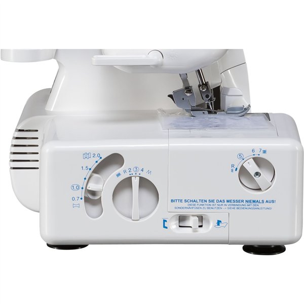 Gritzner Overlock 788 Macchina da cucire