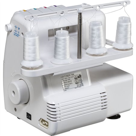 Gritzner Overlock 788 Macchina da cucire