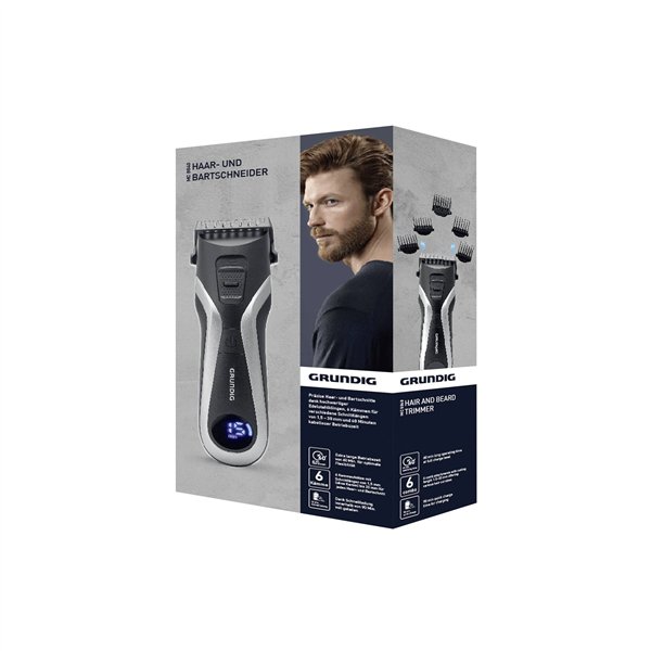Grundig MC 8840 Tagliacapelli e barba