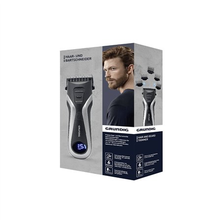 Grundig MC 8840 Tagliacapelli e barba