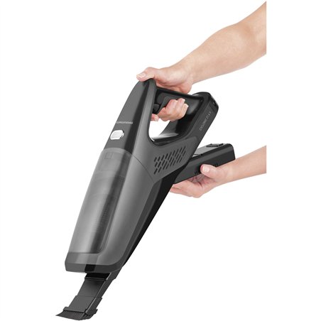 Grundig VCH 9932 2-in-1 aspirapolvere a batteria