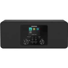 Grundig DTR 4600 nero 2