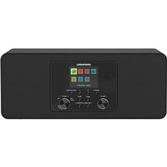 Grundig DTR 5100 nero 2