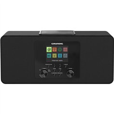 Grundig DTR 6100 nero