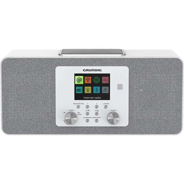 Grundig DTR 6100 bian.