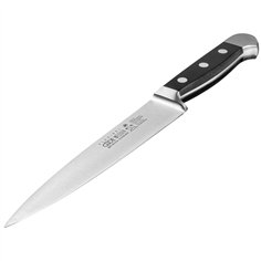 Güde Alpha coltello p.sfilettare POM nero 18 cm 1765/18 2