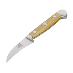 Güde Alpha coltello per sbucciare 6 cm ulivo