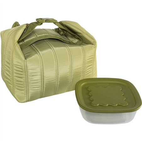 Guzzini HANDY BIO borsa termica Avocado green