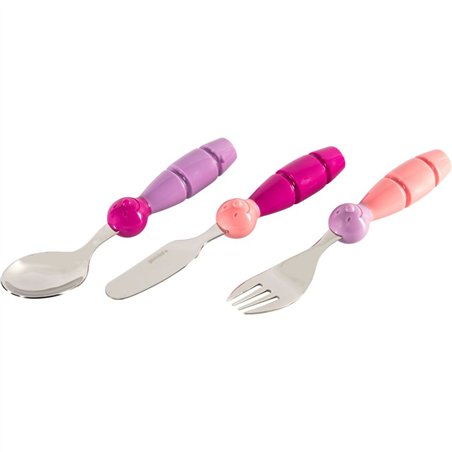 Guzzini BILLO posatine 3 pz. colori assortiti