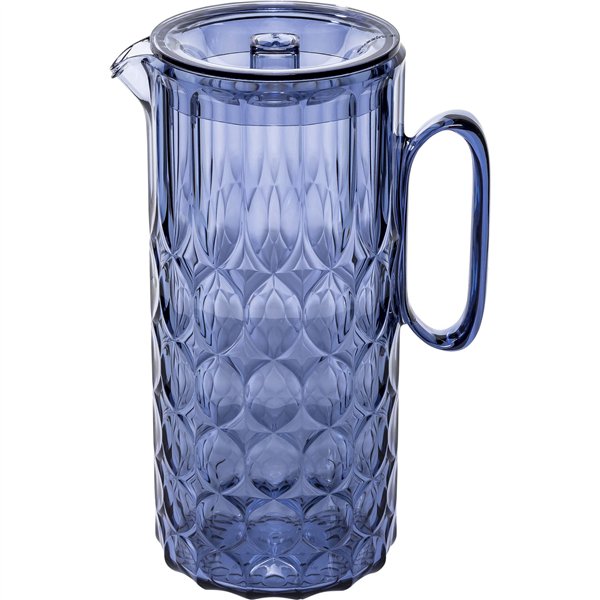 Guzzini VANITY caraffa Denim blue