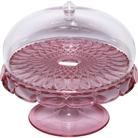 Guzzini VANITY alzata con campana flamingo pink