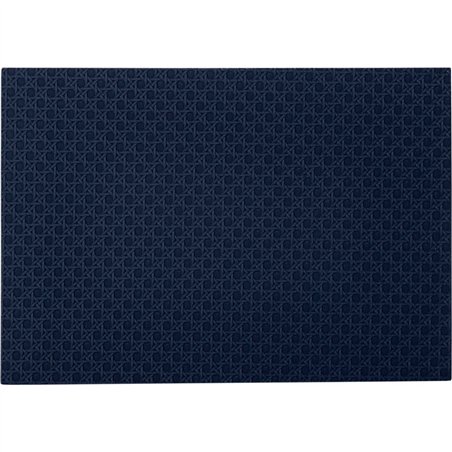 Guzzini VIENNESE tovaglietta Doubleface Navy B.
