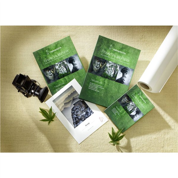 Hahnemühle Hemp              A 3 290 g, 25 fogli opaco, bianco