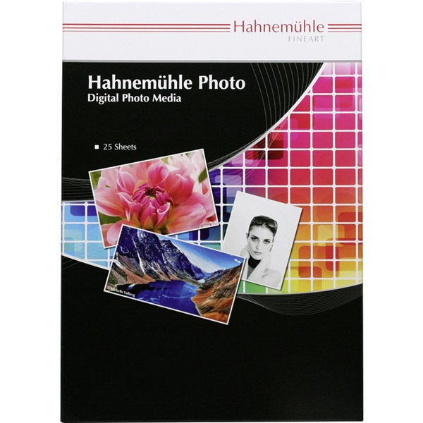 Hahnemühle Photo Pearl       A 4 310 g, 25 fogli