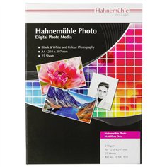 Hahnemühle Photo Matt Fibre Duo A 4 bianco caldo 210 g 25 fogli