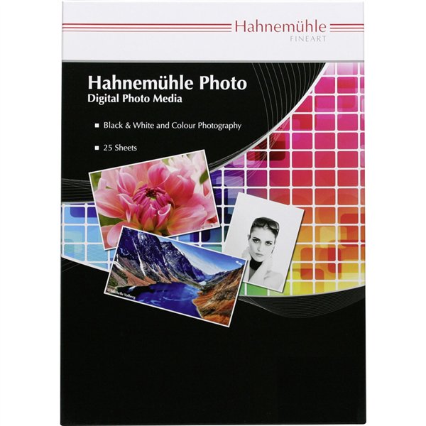 Hahnemühle Photo Lustre      A 3 260 g, 25 fogli