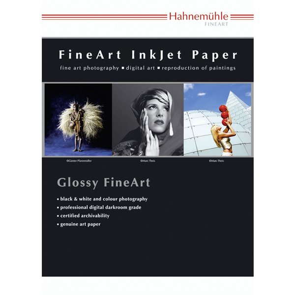 Hahnemühle FineArt Pearl     A 2 285 g, 25 fogli